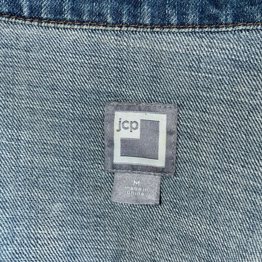 Vintage JCP Denim Jacket
